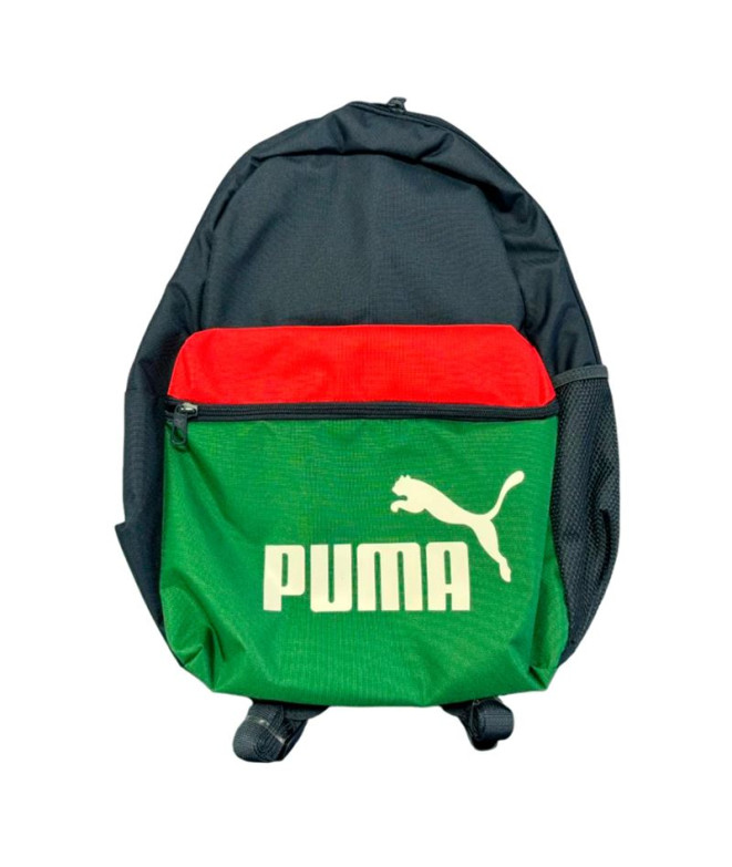 Mochila Puma Phase Club azul-marinho