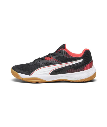 Chaussures de Futsal Puma Solarflash II Homme Noir
