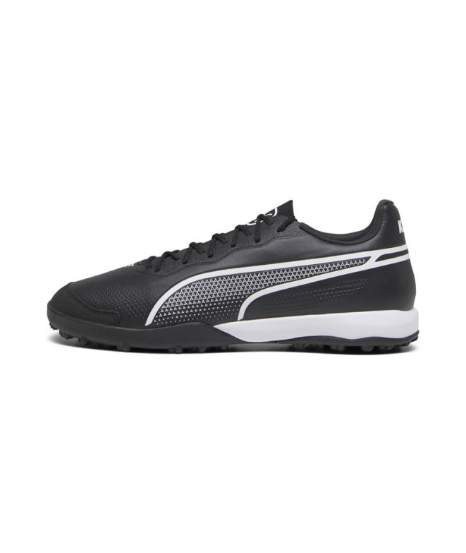 Sapatilhas de futebol salaHomem Puma King Pro Tt Preto