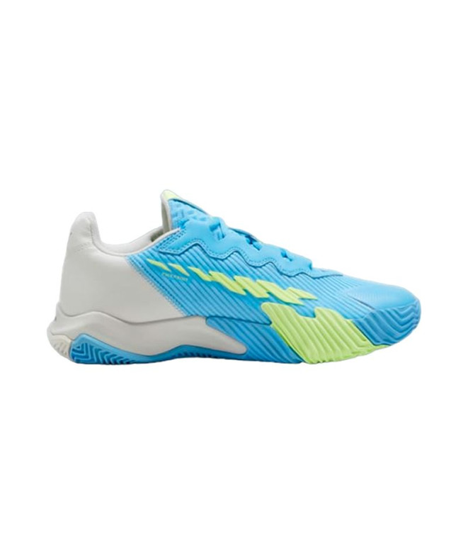 Chaussures pádel by Puma NOVA Elite Luminous Blue