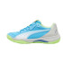 Sapatilhas Pádel Court de Puma NOVA Luminous Blue / White
