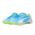 Sapatilhas Pádel Court de Puma NOVA Luminous Blue / White