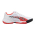 Sapatilhas Pádel Court de Puma NOVA Branco / Preto