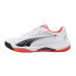 Sapatilhas Pádel Court de Puma NOVA Branco / Preto