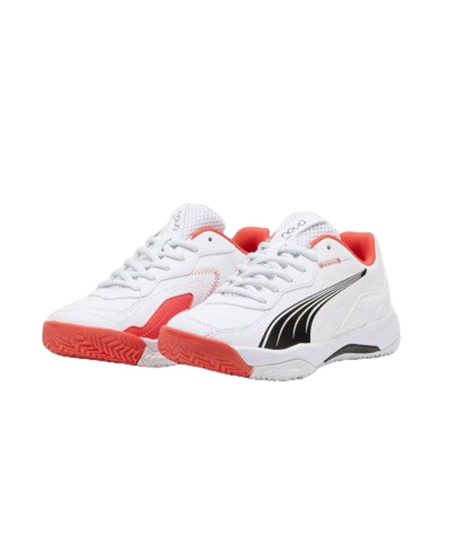 Zapatillas de Pádel Puma NOVA mash Blanco /...