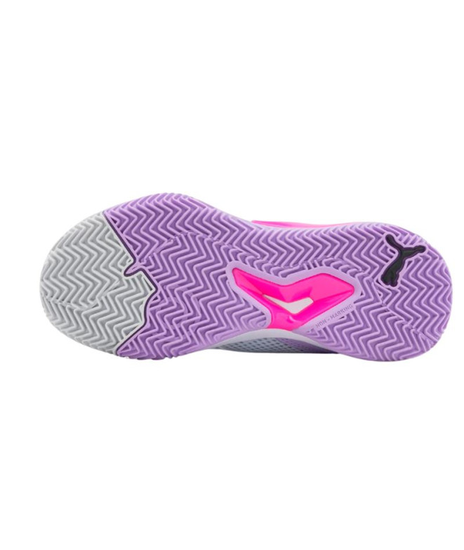 Sapatilhas de Pádel Puma NOVA Court Lilás /...