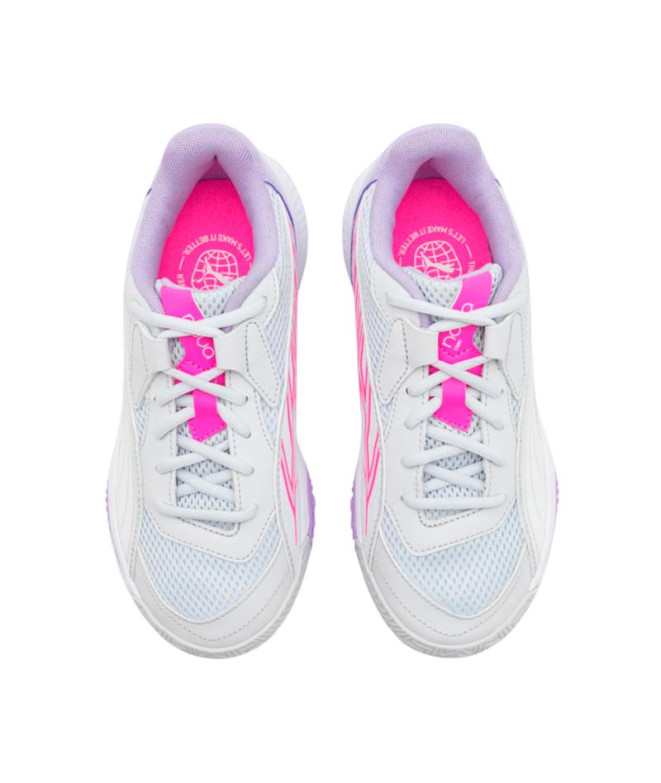 Zapatillas de Pádel Puma NOVA Court Lila /...