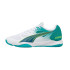 Sapatilhas Andebol por Puma Attacourt Tropical Ocean White
