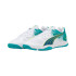 Sapatilhas Andebol por Puma Attacourt Tropical Ocean White