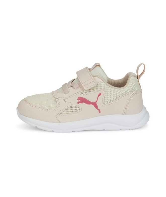 Sapatilhas Infantil Puma Fun Racer AC Fúcsia