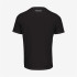 Camiseta de Tênis Head Club Ivan Homem Preto