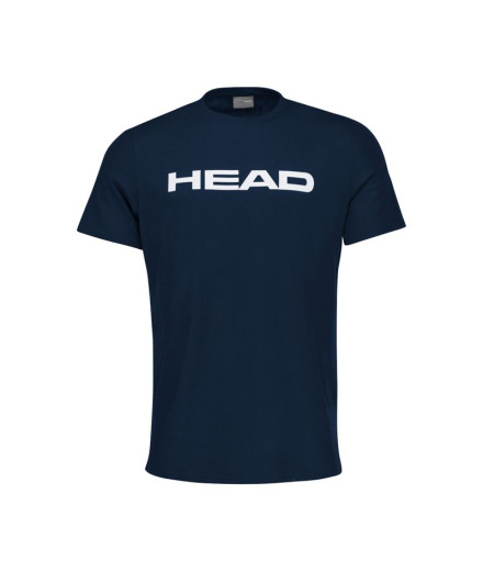 Polera Pádel Hombre Head Padel Tech T-shirt Bicolor