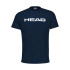 Camiseta por Tênis Head Club Ivan Homem Azul-marinho