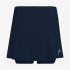 Saia by Tênis Head Club Basic Skort Mulher Azul-marinho