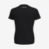 Camiseta de Tenis Head Club Lucy Mujer Negro