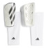 Caneleiras de Futebol adidas Tiro Sg Leage Branco