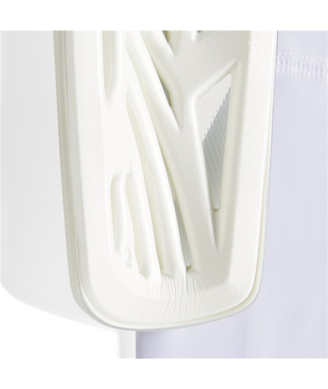 Caneleiras de Futebol adidas Tiro Sg Leage Branco