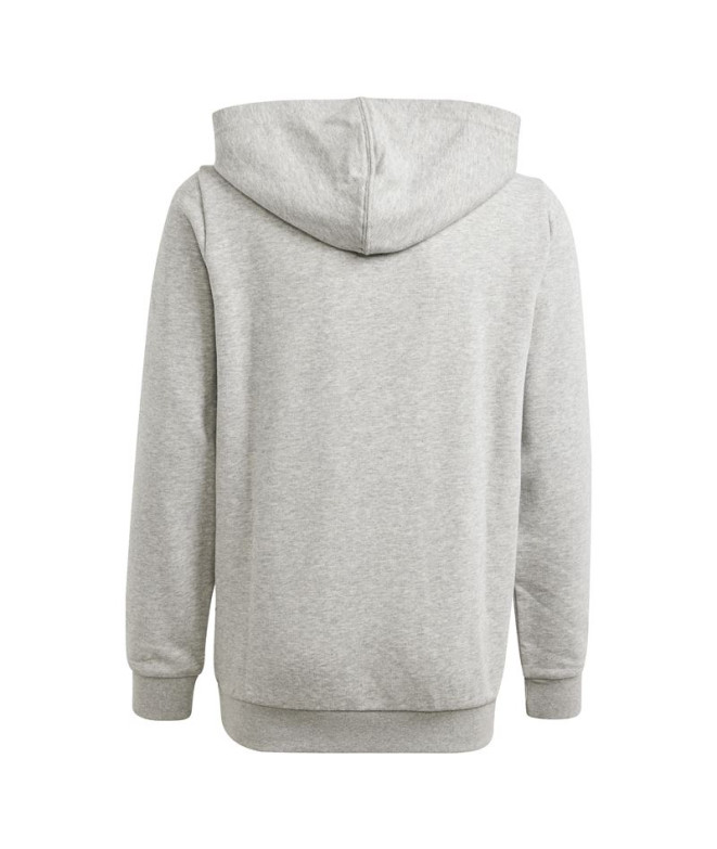 Moletom adidas Casaco com capuz U Bl 2 Infantil...