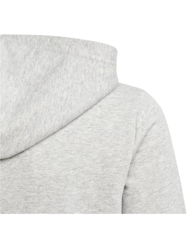 Sweat adidas U Bl 2 Hoodie Enfant Grey