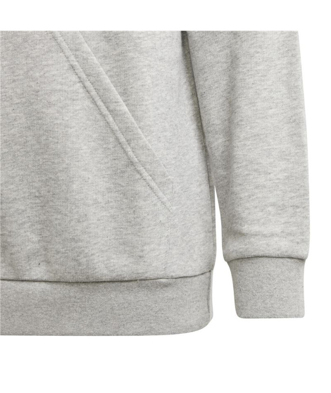 Sweat adidas U Bl 2 Hoodie Enfant Grey