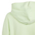 Sweat adidas U Future Icons Logo Hoodie Enfant Green