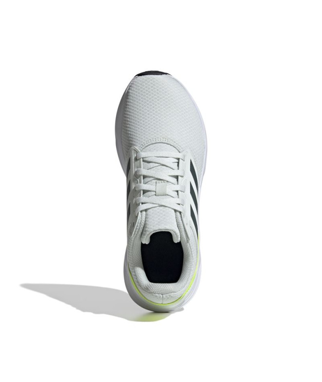 Chaussures de Running adidas Galaxy 6 Homme Blanc