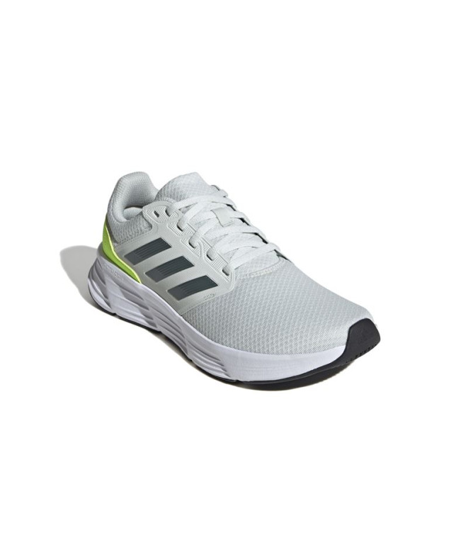 Chaussures de Running adidas Galaxy 6 Homme Blanc