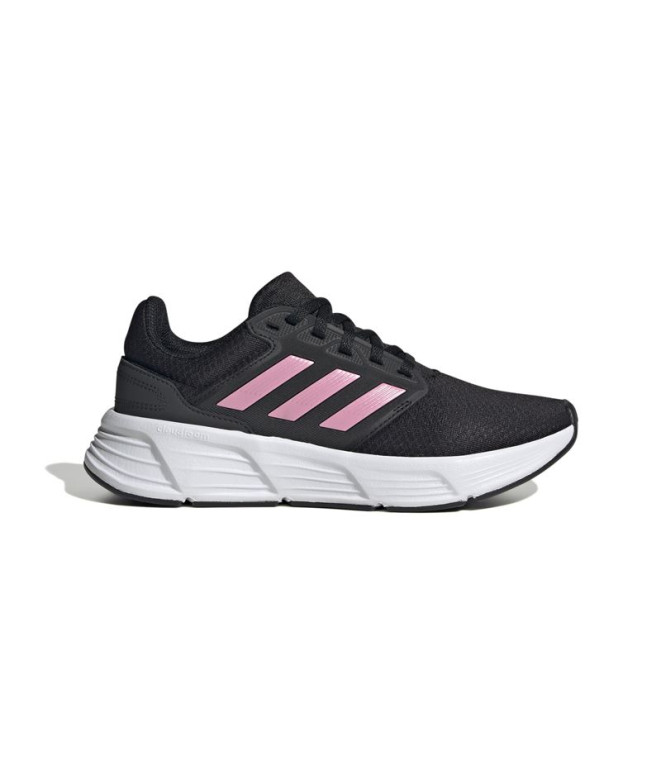 Sapatilhas de Running adidas Galaxy 6 Mulher Preto