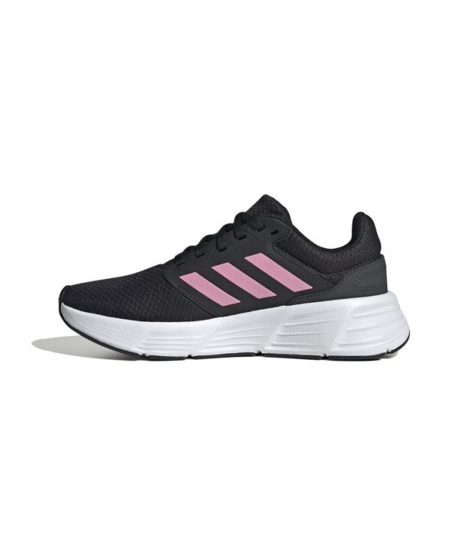 Chaussures de Running adidas Galaxy 6 Femme Noir