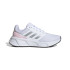 Sapatilhas de Running adidas Galaxy 6 Mulher Branco cor-de-rosa