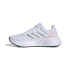 Sapatilhas de Running adidas Galaxy 6 Mulher Branco cor-de-rosa