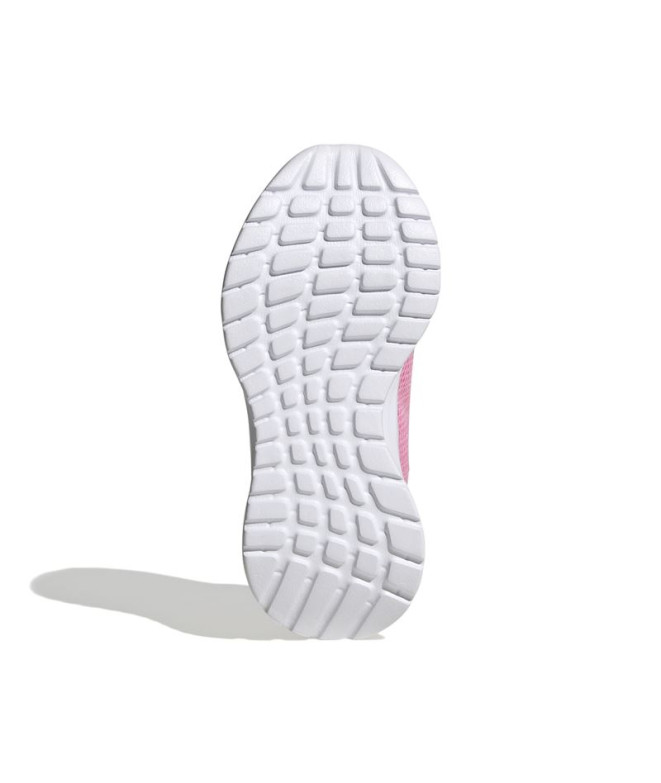 Chaussures adidas Tensaur Run Enfant Rose
