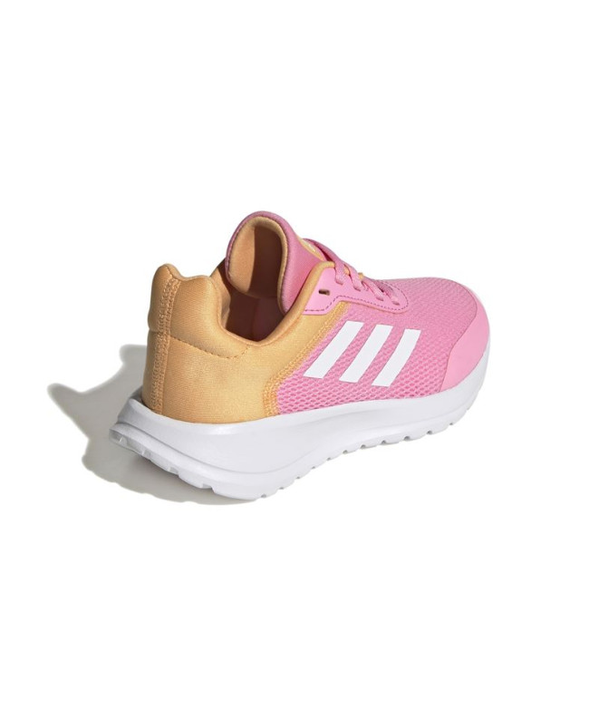 Chaussures adidas Tensaur Run Enfant Rose