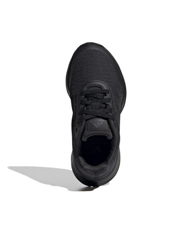 Zapatillas adidas Tensaur Run Infantil Negro