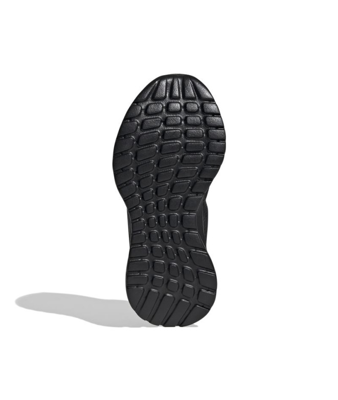 Chaussures adidas Tensaur Run Enfant Noir