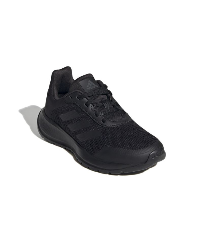 Zapatillas adidas Tensaur Run Infantil Negro