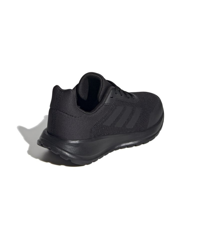 Zapatillas adidas Tensaur Run Infantil Negro