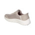 Sapatilhas Skechers Mulher Go Walk Flex - Grande Taupe Têxtil/Bordado