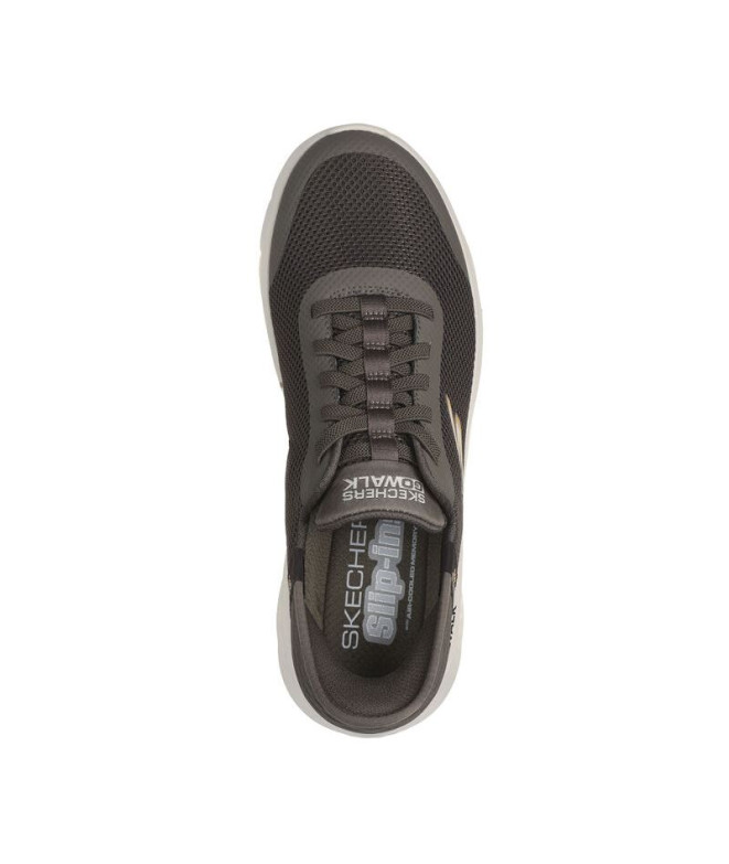 Chaussures Skechers Homme Go Walk Flex - Hands...
