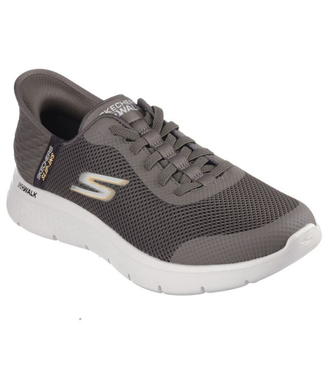 Chaussures Skechers Homme Go Walk Flex - Hands...