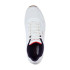 Sapatilhas Skechers Uno - Stand On Air Homem White Durabuck/Navy/Red Trim