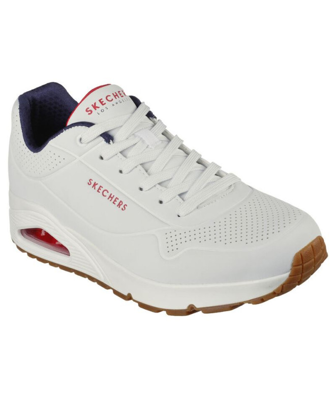 Zapatillas Skechers Uno - Stand On Air Hombre...