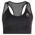Sutiã esportivo by Trail Odlo Bralette Essential Mesh Mulher Preto