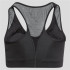 Sutiã esportivo by Trail Odlo Bralette Essential Mesh Mulher Preto