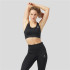 Sutiã esportivo by Trail Odlo Bralette Essential Mesh Mulher Preto