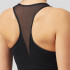 Sutiã esportivo by Trail Odlo Bralette Essential Mesh Mulher Preto