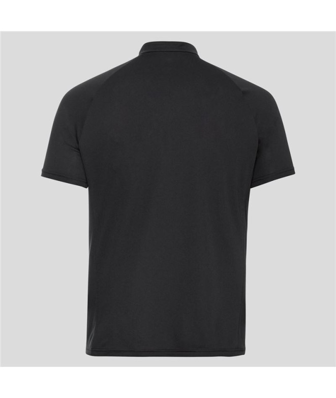 T-shirt from Trail Odlo Crew Neck S/S 1/2 Zip...