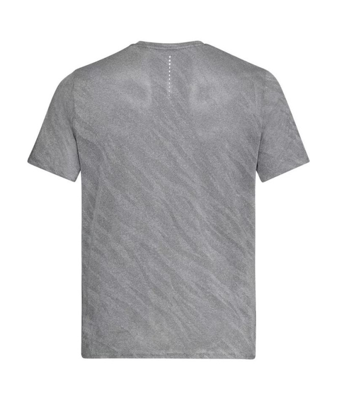 T-shirt de Trail Odlo Crew Neck S/S Zeroweight...