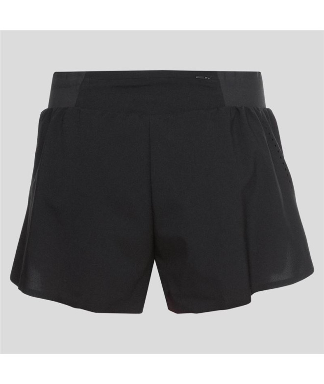 Calça de Trail Odlo 2-In-1 Short Zeroweight 3...