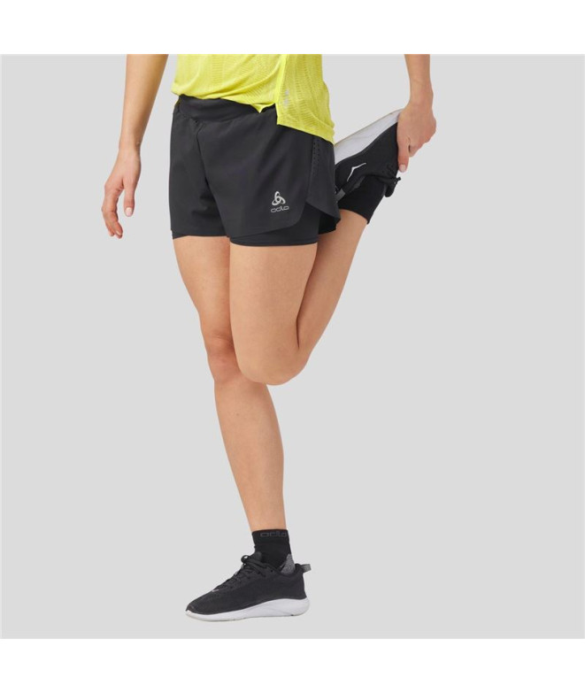 Pantalon from Trail Odlo 2-In-1 Short...